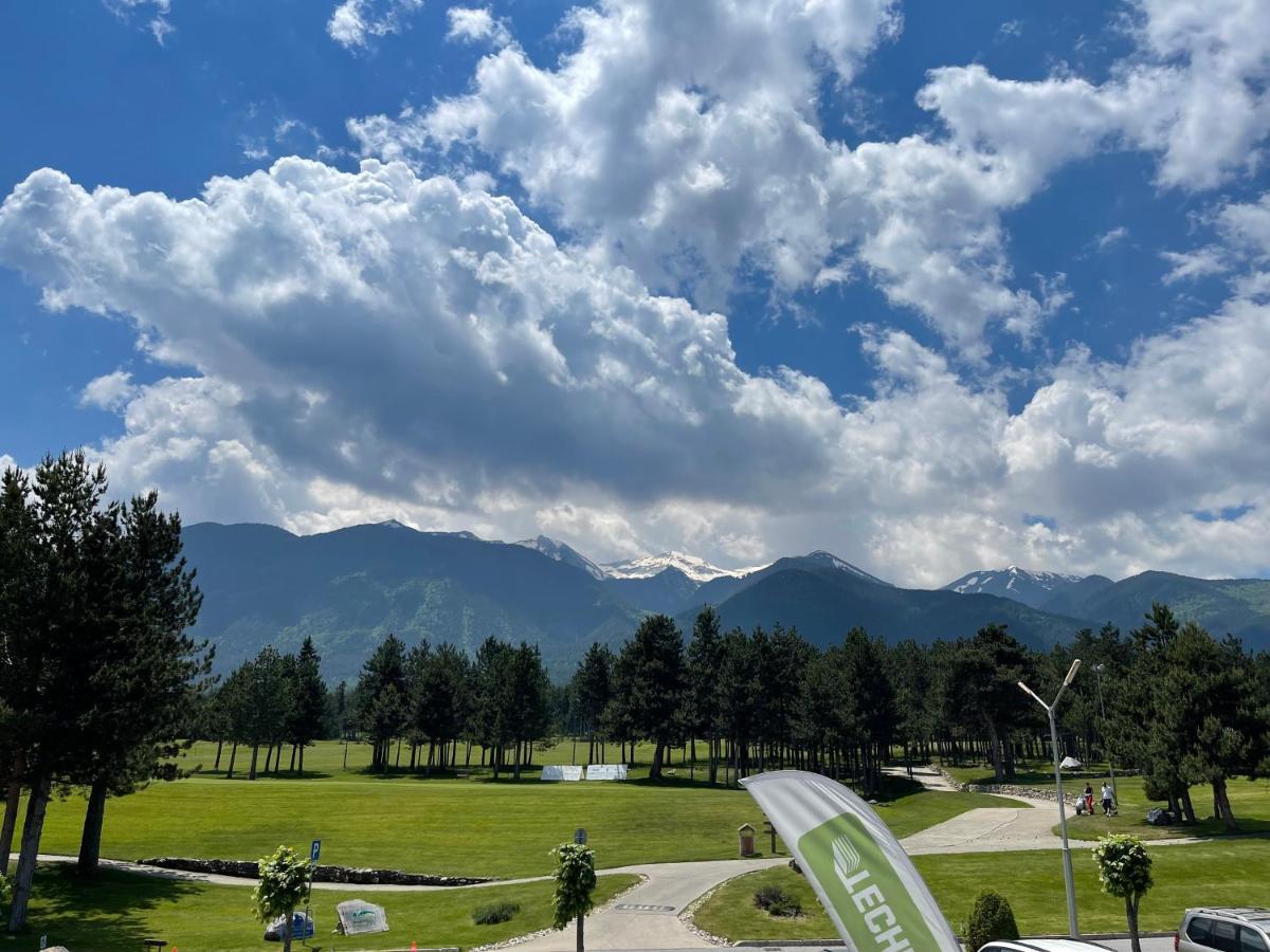 רזלוג Allure In Pirin Golf מראה חיצוני תמונה